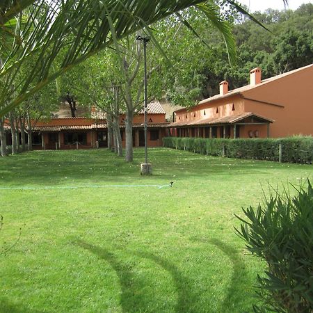 Posada El Camino Almonaster Almonaster la Real Exterior foto