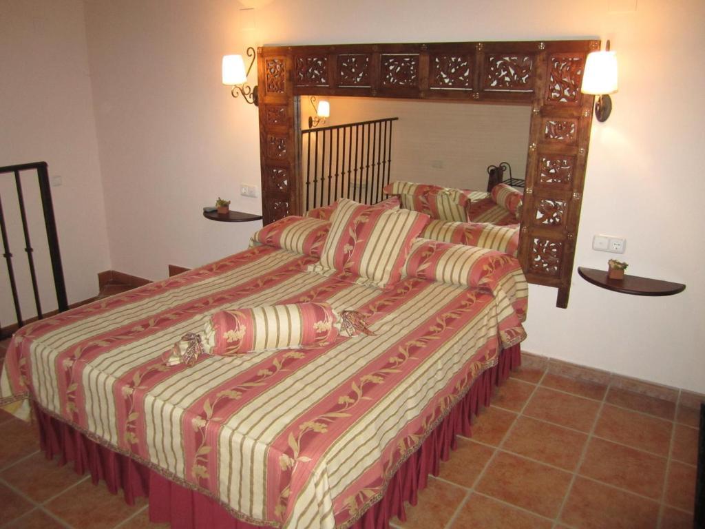 Posada El Camino Almonaster Almonaster la Real Quarto foto